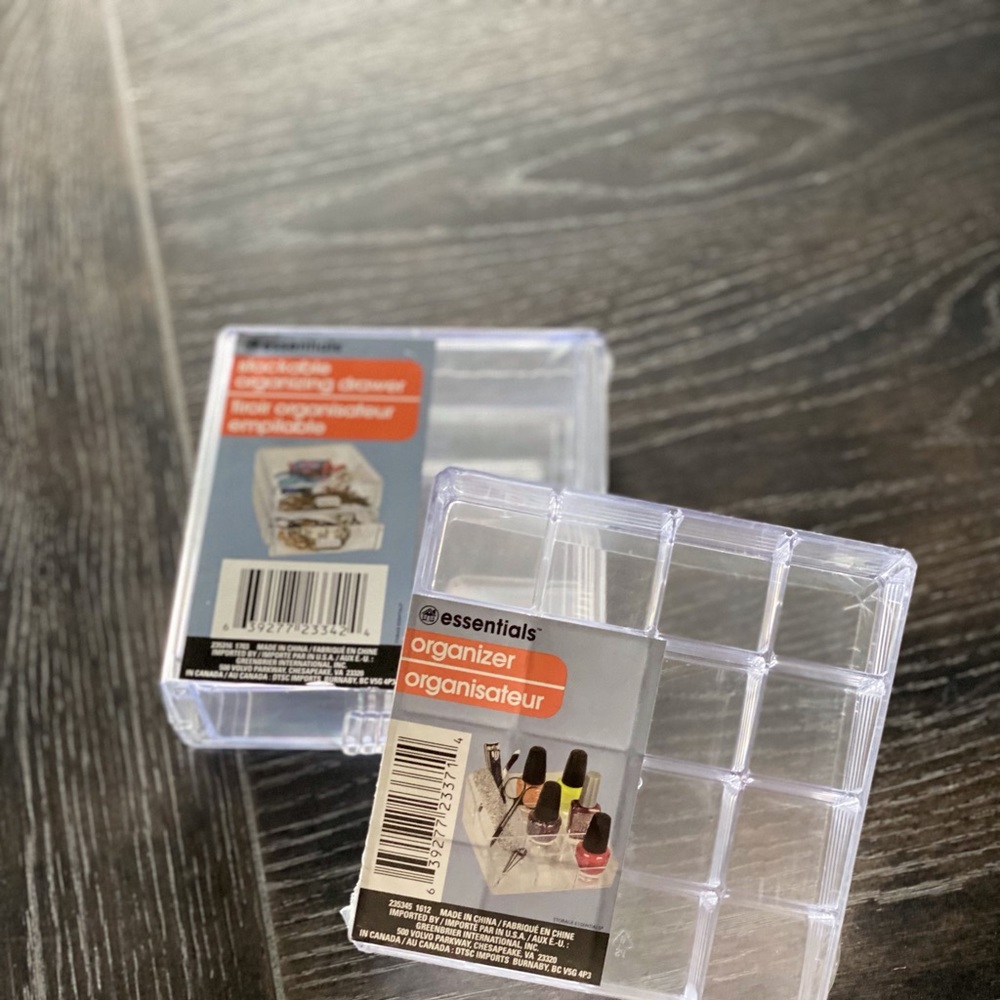 Who’s ready for some organization